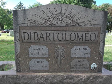 The DiBartolomeo family