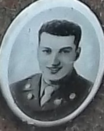 Portrait of Technician Fourth Class Joseph L. DiBartolomeo