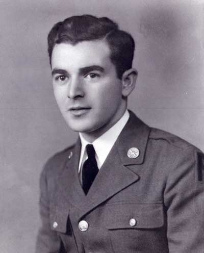 Technician Fifth Class Leonard Auslander, 1234 and 1237 Magnolia Avenue
