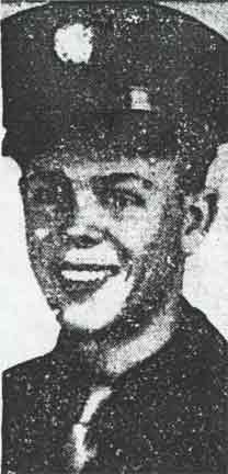 Portrait of Staff Sergeant Leroy J. Canning