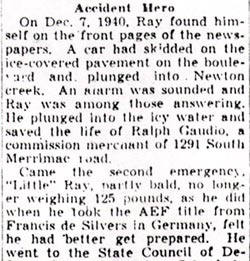 Little Ray Smith article continued