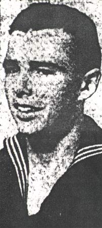 Portrait of Louis William Gahran Jr.