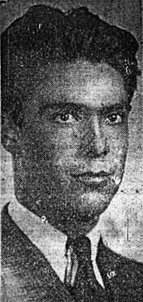 Portrait of Private Louis J. Pomponio