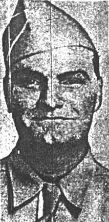 Portrait of Milton Frederick Wescott Jr.