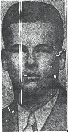 Portrait of Richard Allen Cooper