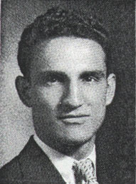 Dominic P. Montemurro — Woodrow Wilson High School Yearbook, 1935
