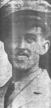 Portrait of Ole Daniel Johnson