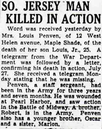 Louis Penven Jr.