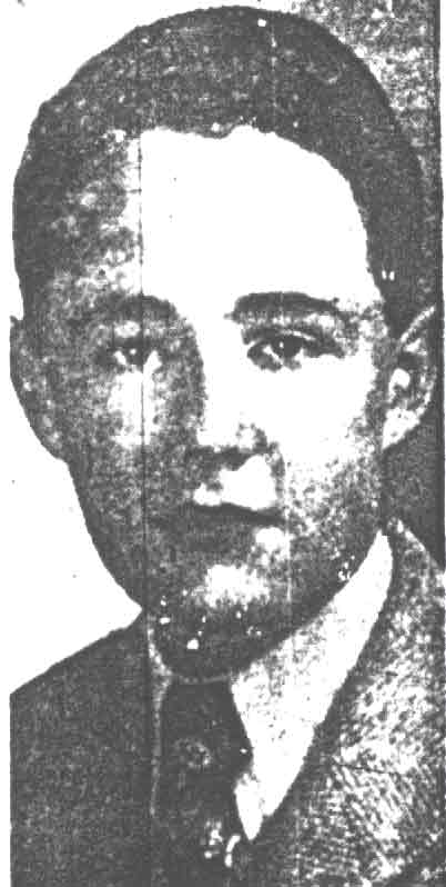 Portrait of Private Robert K. Pimm