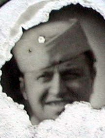 Portrait of Private First Class Richard L. Dentino