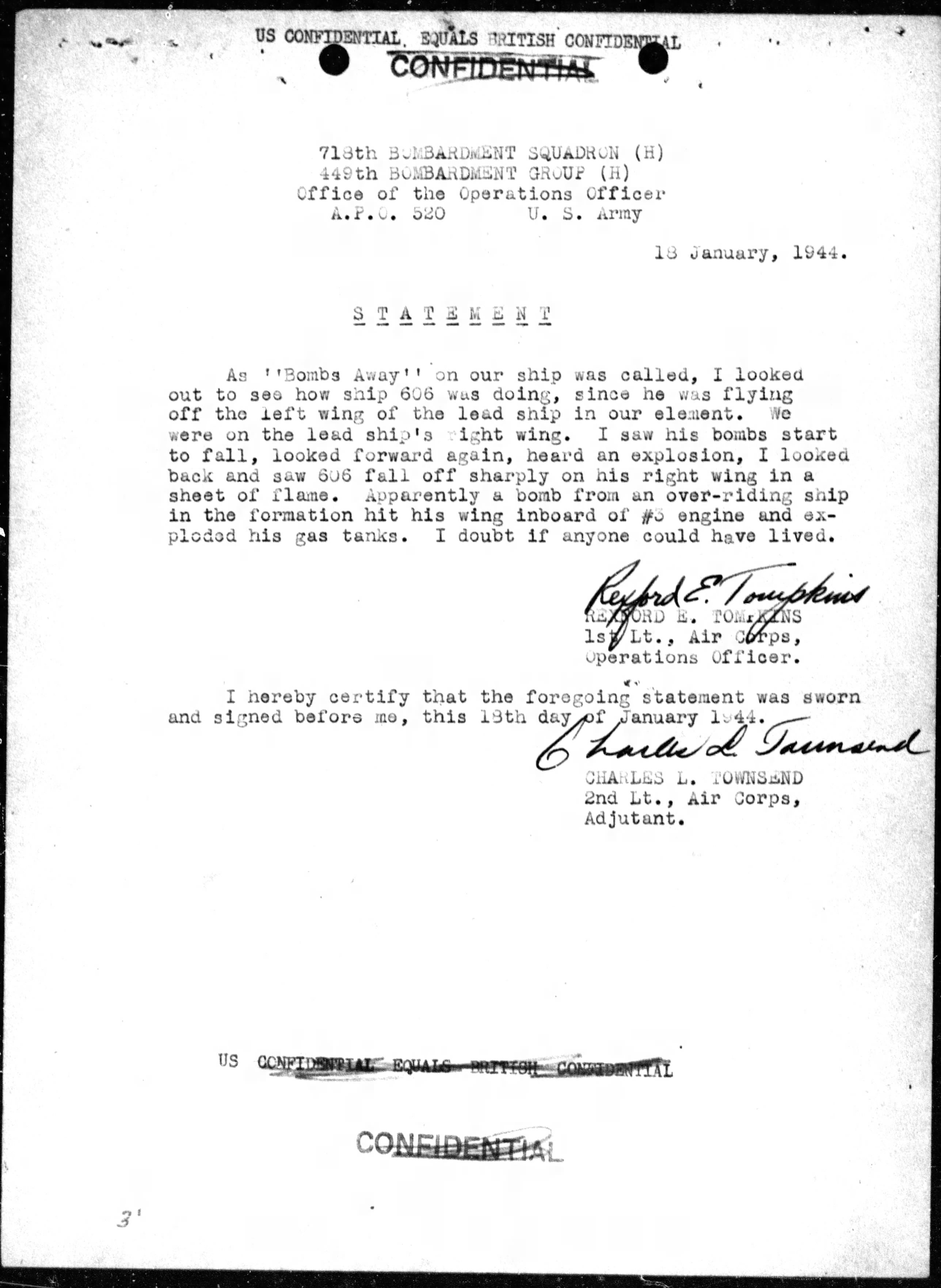 Missing Air Crew Report page 4