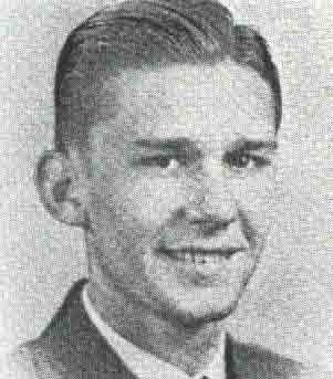 Portrait of Seaman First Class Robert E. Hearn