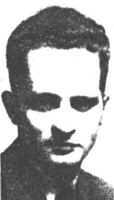 Robert Press Davey Jr., portrait