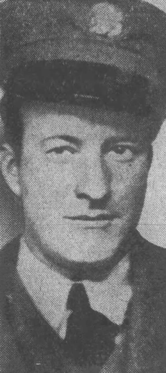 Technical Sergeant Robert T. Lynn, 1156 Marion Street