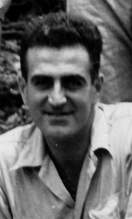Crew of Lieutenant Whitaker, 394th Bomb Squadron, 5th Bomb Group