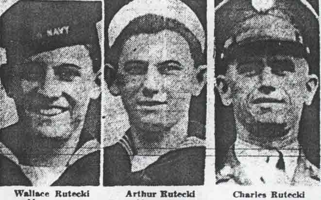 The Rutecki brothers