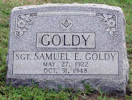 Samuel E. Goldy
