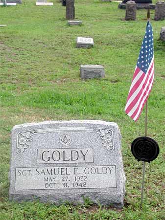 Samuel E. Goldy