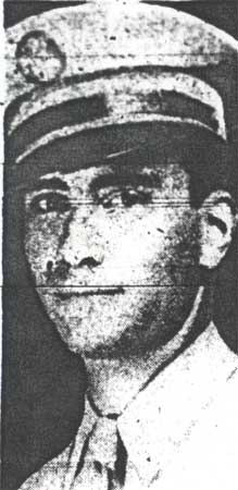 Portrait of Private First Class Sebastian Mannella