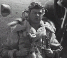 Portrait of Second Lieutenant Sidney A. Benson