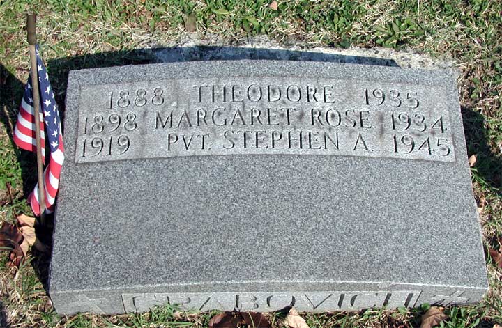 Stephen A. Grabovich