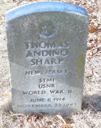 Thomas Andino Sharp