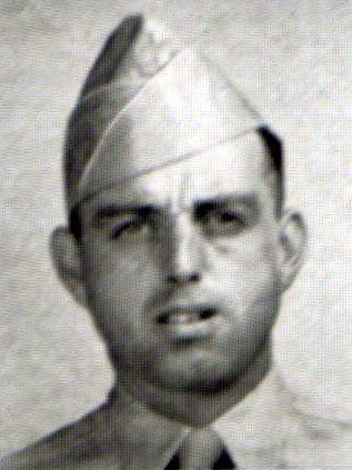 Portrait of Second Lieutenant Thomas C. Costello