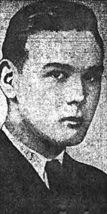 Portrait of Captain William A. Knortz