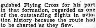 Camden Courier-Post article, December 2, 1943, page 4