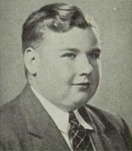 William W. Yusk, Moorestown High School 1939