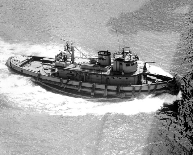 USS CAHTO YTB-215
