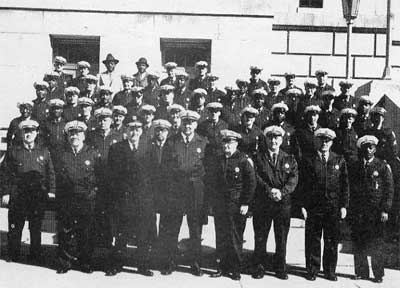 Camden Police Department, 1962 annual report