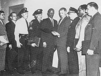 Camden Police Department 1962 Report — Presentation of Awards, Page 39