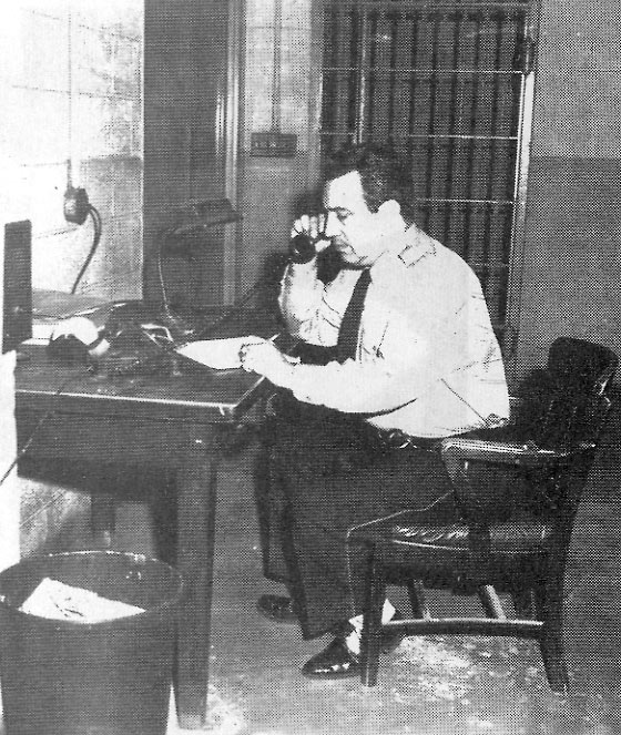 Jail Security Report