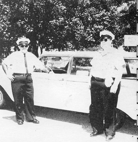 Auxiliary Police