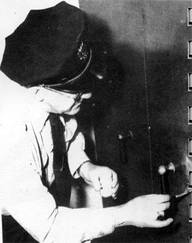 Dusting for Latent Fingerprints