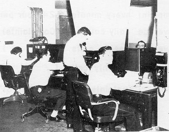 Communications Division
