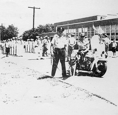 Parade Assignment