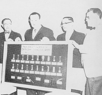 Narcotic Display Presentation