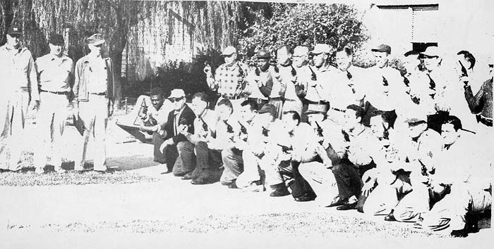 Pistol Training and Qualification