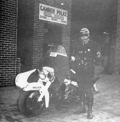 Motorcycle Patrol