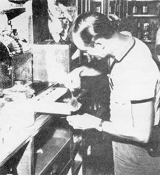 Gathering Physical Evidence