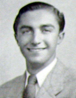 Carmin J. Fuscellaro Jr., Woodrow Wilson High School Class of 1944