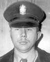 Police Officer Elwood L. Ridge, Camden Police Department