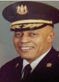 R. Douglas Holmes obituary portrait, November 2012
