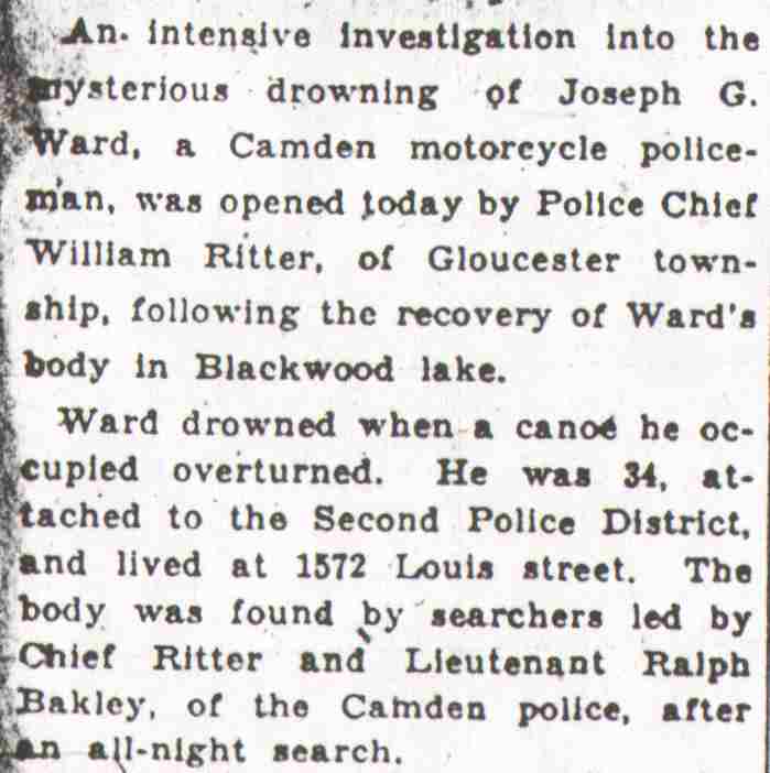 Camden Courier-Post, May 5, 1930 — page 3