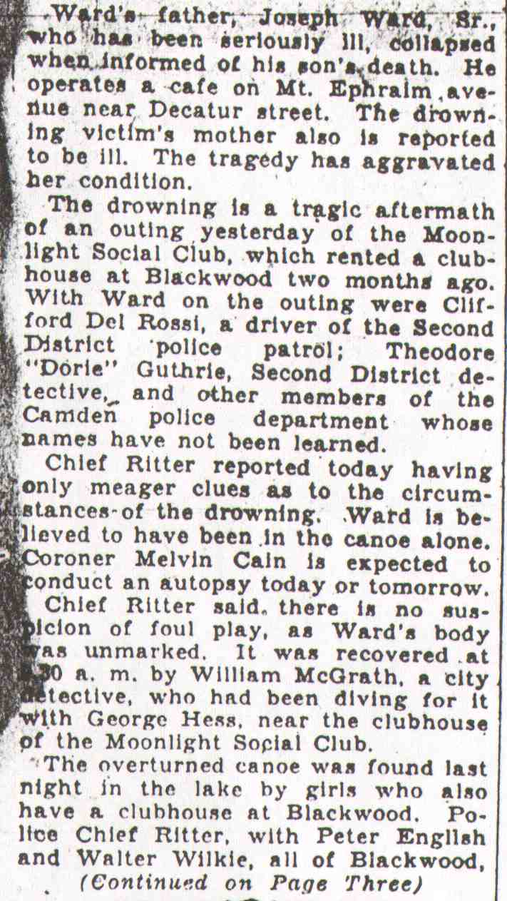 Camden Courier-Post, May 5, 1930 — page 4