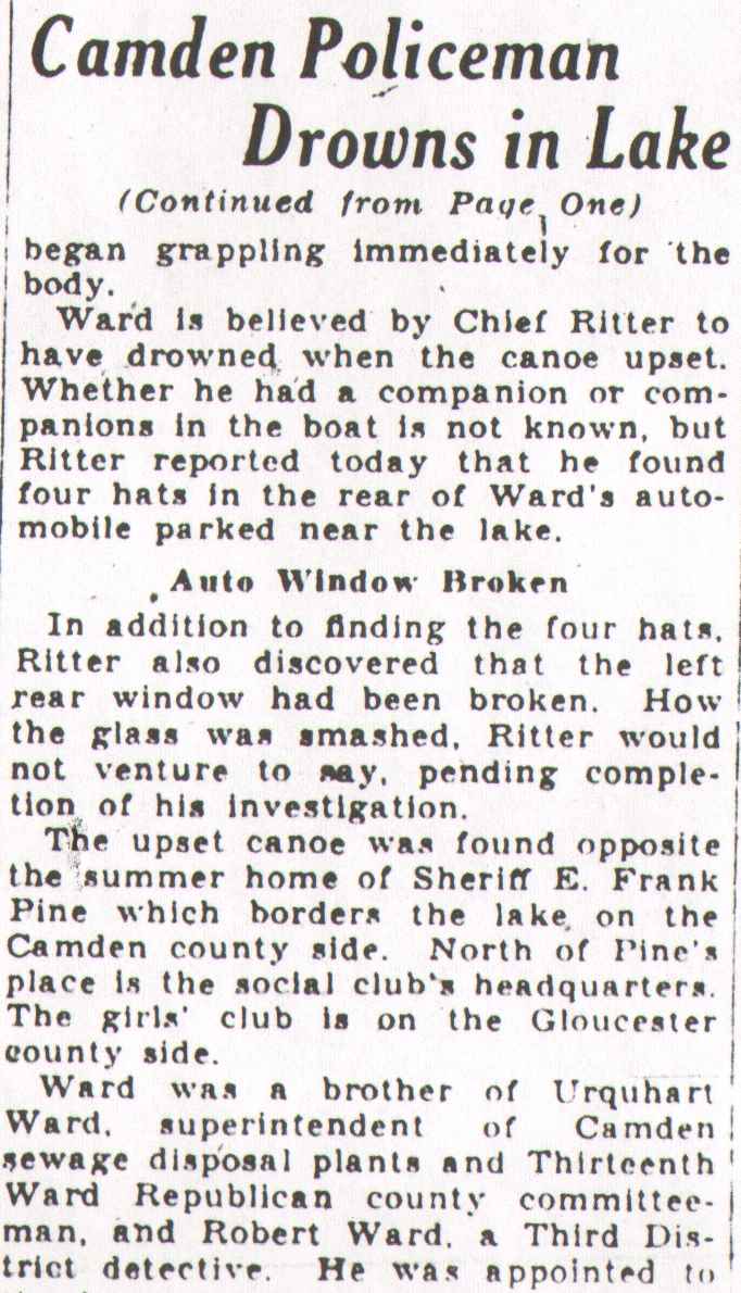Camden Courier-Post, May 5, 1930 — page 5