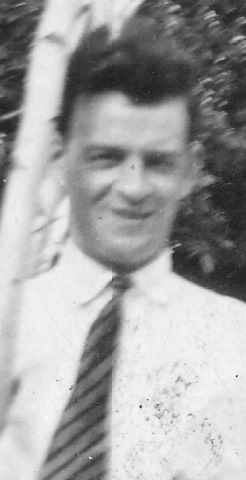 Portrait of Joseph G. Ward