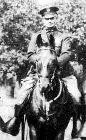 Officer Anthony Palese, Camden Mounted Police
